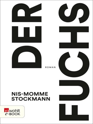cover image of Der Fuchs